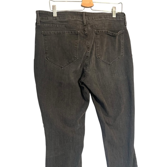 NYDJ Black Women's Jeans skinny size 14 - Picture 9 of 9